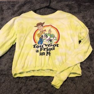 you story long sleeve